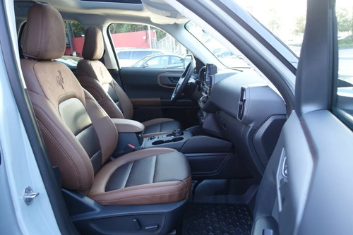 Ford Bronco Sport Badlands 4x4 2021