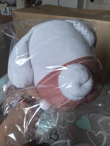 Peluche Sanrio Cinnamonroll Original Tipo Tsum Tsum Maid (Usado)