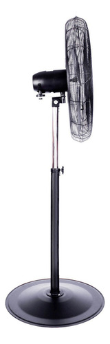 Ventilador Industrial De Pedestal Brisa Pi-30 - 3 Aspas 30in