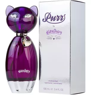 Perfume Katy Perry Purrs Edp 100ml Origi - L A $168