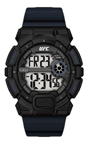 Reloj Para Hombre Timex Ufc Impact Tw5m53500 Azul