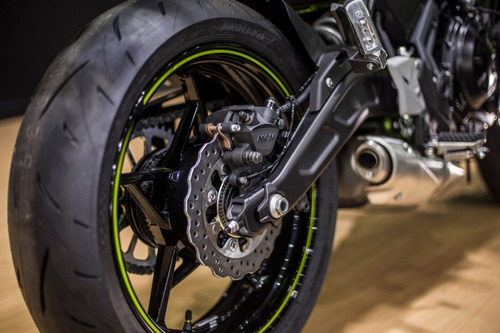 Kawasaki Z650- Z 650 Abs Lidermoto En Cuotas Sin Interés !