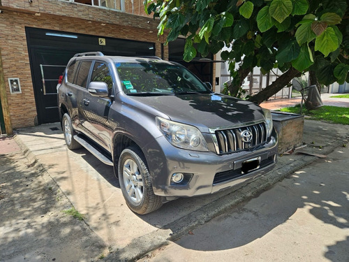 Toyota Prado Land Cruiser 4.0 Prado Vx At