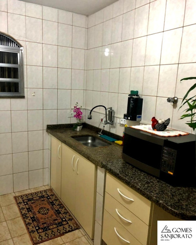 Imagem 2 de 8 de Casa Para A Venda No Bairro Parque São Vicente Em Mauá - Sp - Ca00217 - 69197599