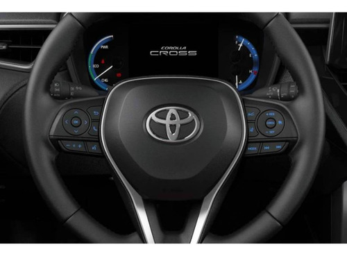 Imagem 3 de 9 de Toyota Corolla Cross 1.8 Xrv Híbrido