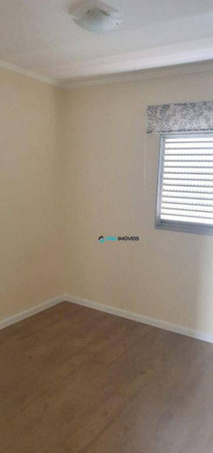 Imagem 20 de 28 de Apartamento Com 2 Dormitórios À Venda, 64 M² Por R$ 200.000,00 - Jardim Paulicéia - Campinas/sp - Ap2863