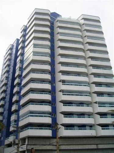Imagem 1 de 2 de Apartamento, 2 Dorms Com 41.25 M² - Caiçara - Praia Grande - Ref.: Ra16 - Ra16