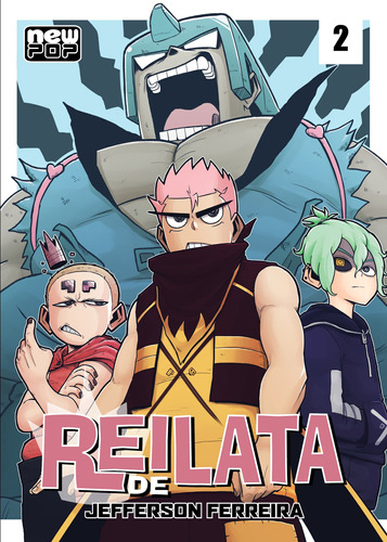 Livro Rei De Lata - Volume 02 (full Color)