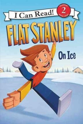 Flat Stanley: On Ice - Jeff Brown