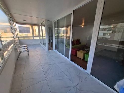 Departamento Duplex En Arriendo De 5 Dorm. En Las Condes