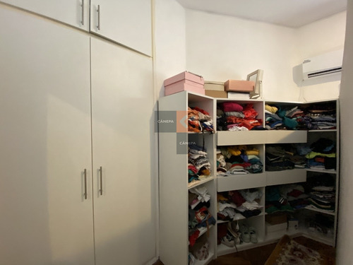Apartamento A La Venta En Punta Carretas En Planta Baja- Ref: 8720