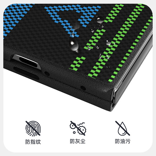 Funda Magnética Invisible For Oppo Find N5