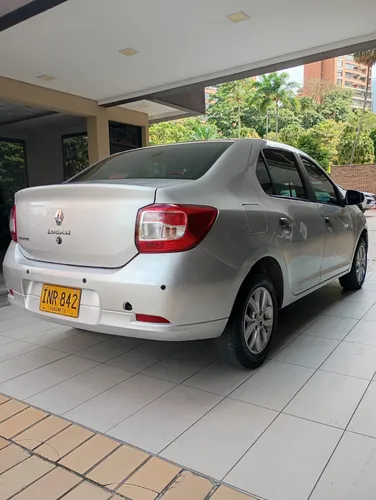 Renault Logan 1.6 Privilege