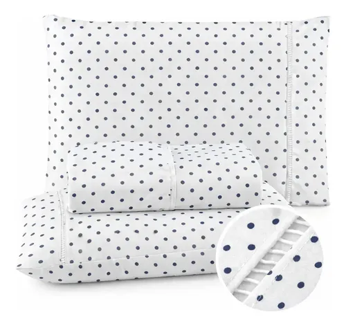 Jogo De Lençol Queen 3 Peças 400 Fios C/ Elástico Hotel Branco Bo...