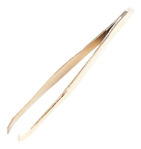 Diswald & Co X12 Perfilador Cejas Pinza Depilar Dorada 1932