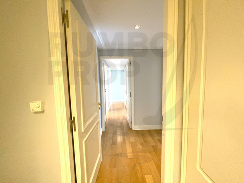 Departamento Con 4 Dormitorios Dependencia Y 2 Cocheras A La Venta En Chateau Puerto Madero