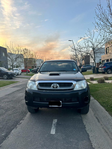 Toyota Hilux Pick-up 3.0 I Srv Cab Doble 4x4 (2009)
