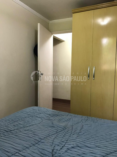 Apartamento À Venda Em Jardim Prudência - Ap001256