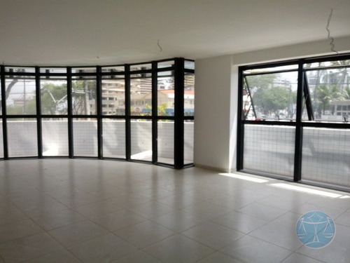 Imagem 4 de 11 de Sala Comercial No Executive Park Ii - Tirol - L-10527