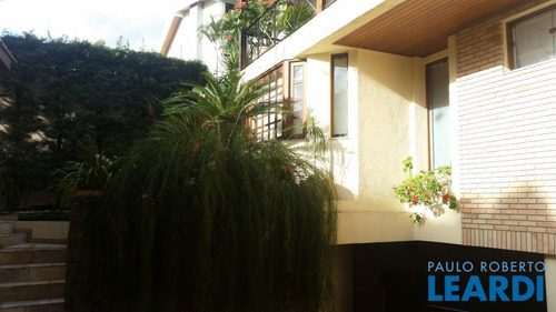 Imagem 10 de 15 de Sobrado - Alto De Pinheiros - Sp - 467364