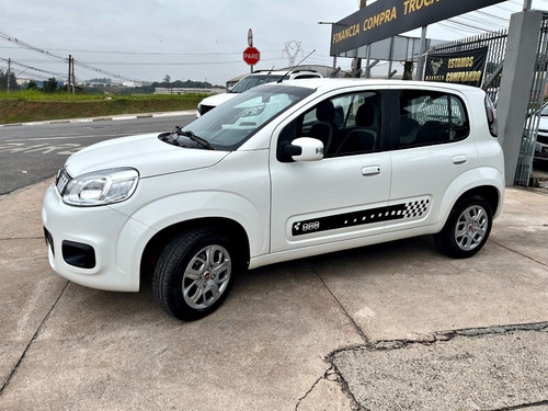 Imagem 5 de 13 de Fiat Uno 1.4 Evolution