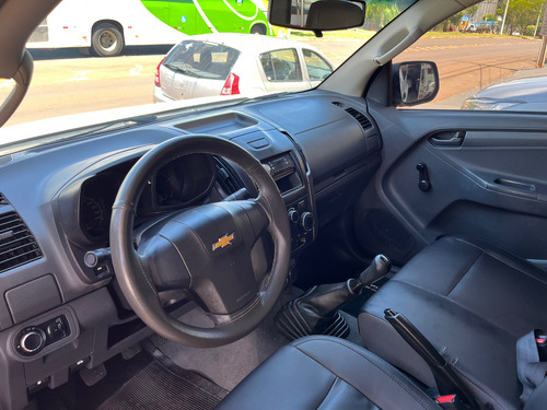 Chevrolet S10 2.8 Ls Cab. Simples 4x4 2p