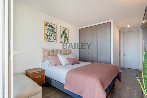 Departamento En Venta De 3 Dorm. En Concón