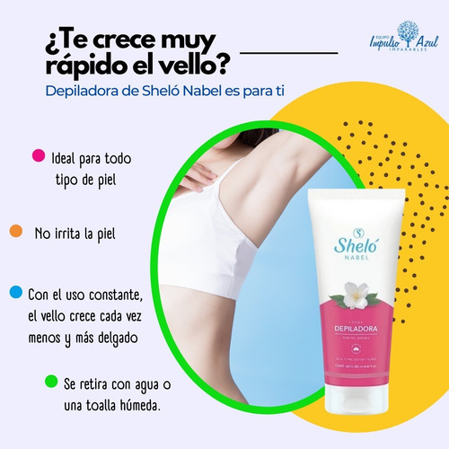 Imagen 8 de 10 de Pack 2 Crema Depiladora Genitales Piel Sensible Envío Gratis