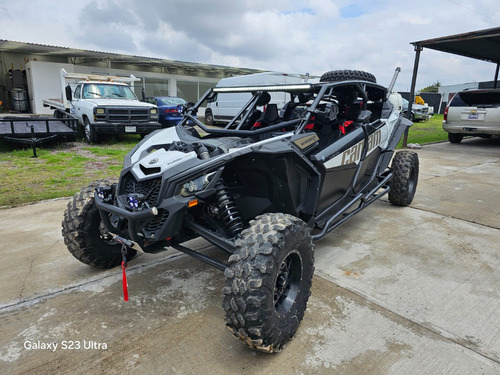 Bpr/can Am Maverick Rs Rr Turbo 2023