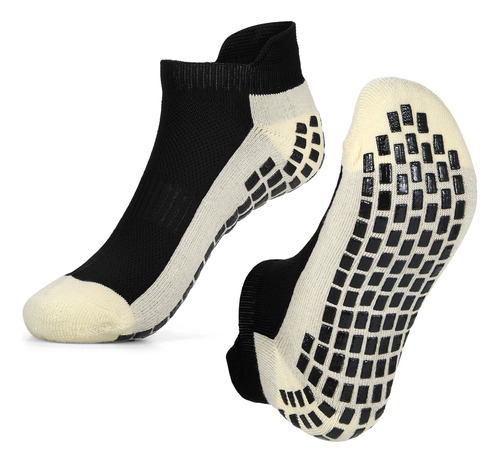 Calcetines Transpirables Antideslizantes Para Yoga, Gimnasio