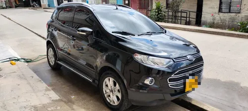 Ford Ecosport 2.0 Titanium Mt