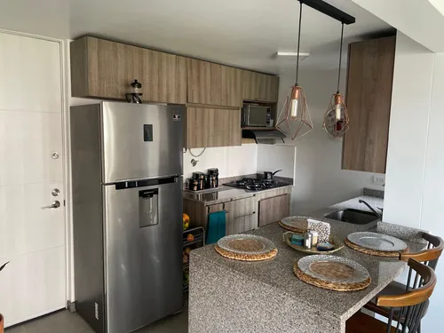 Apartamento En Venta En Belén Loma De Los Bernal. Cod V12683