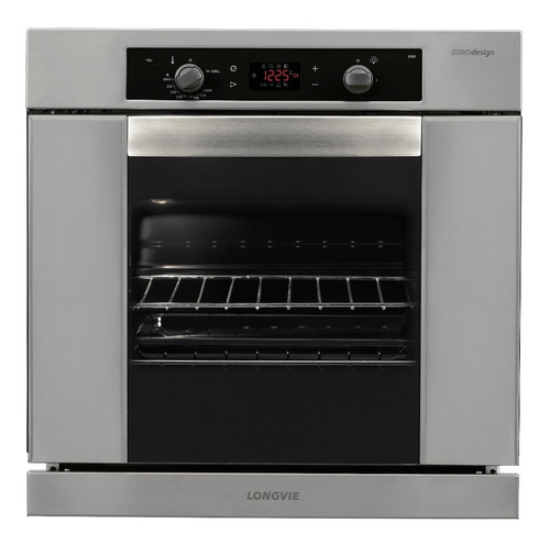 Imagen 1 de 2 de Horno A Gas Touch Longvie H6900x Grill Eléctrico De Empotrar