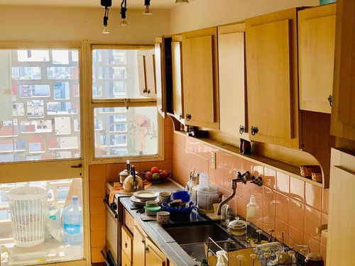 Venta: 2 Dormitorios C/ Dependencia Cocina Con Comedor Diario Torre Muy Luminoso