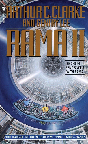 Rama Ii: La Secuela Rendezvous With Rama