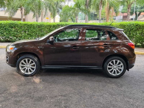 Imagem 3 de 15 de Mitsubish Asx 2.0 Awd - 2015 Ipva 2022 Pago
