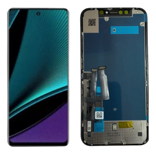 Jk Para iPhone XR Tela Display 