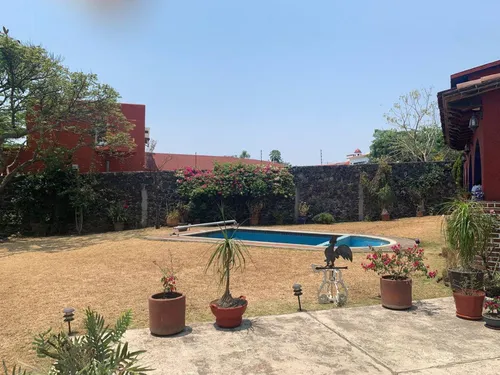 Casa Sola En Ocotepec - Crb-1098-cs