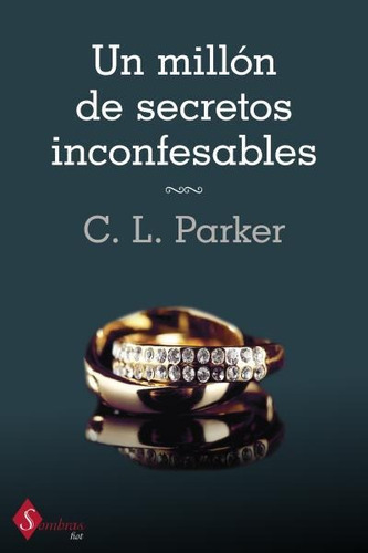 Un Millãâ³n De Secretos Inconfesables, De Parker, Cl. Editorial Sombras, Tapa Blanda En Español