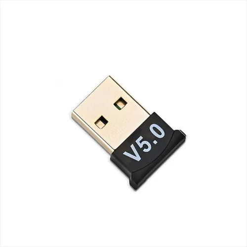 Adaptador Bluetooth USB 5.0 Dongle 