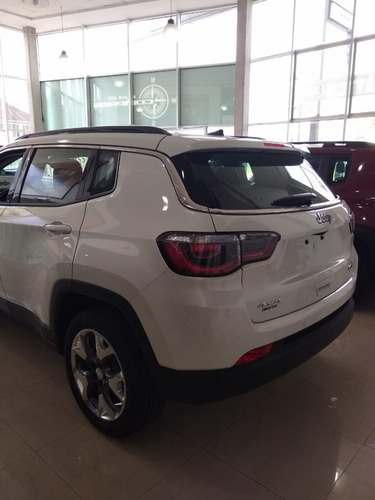 Jeep Compass 2.4 Longitud At6
