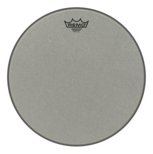 Parche De Bateria Remo Ambassador Renaissance 12  Usa Liq#