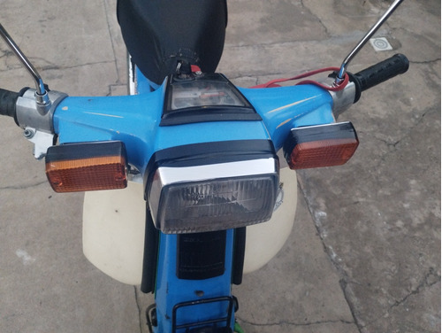 Honda Econo Super Cub C90