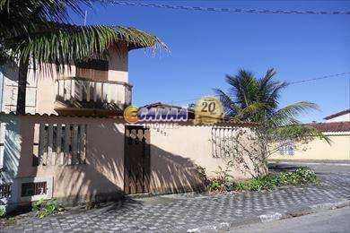 Imagem 2 de 17 de Sobrado Com 2 Dorms, Balneário Plataforma, Mongaguá - R$ 265 Mil, Cod: 5021 - V5021