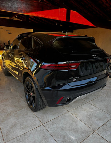 Jaguar E-Pace 2.0 R-dynamic Se Awd Aut. 5p