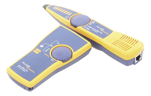 Kit Avanzado De Generador Y Sonda De Tonos Fluke Networks