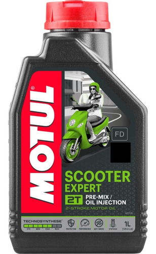 Aceite Motul Scooter Expert 2t Delcar Motos ®