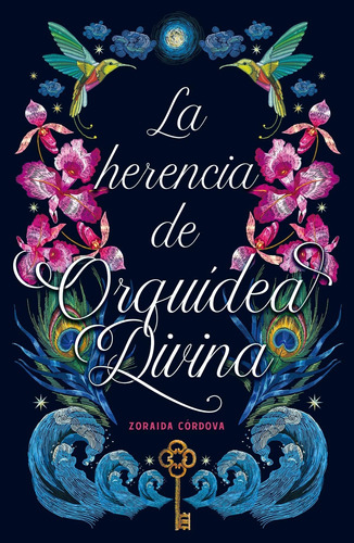 Libro: La Herencia De Orquídea Divina (spanish Edition)