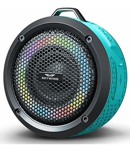 Skywing Soundace S6 - Small Portable Speaker Ipx7