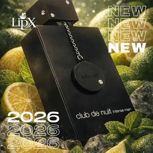 Perfume Árabe Club De Nuit Intense Edt 105ml Com Nf Lipx miniatura 6